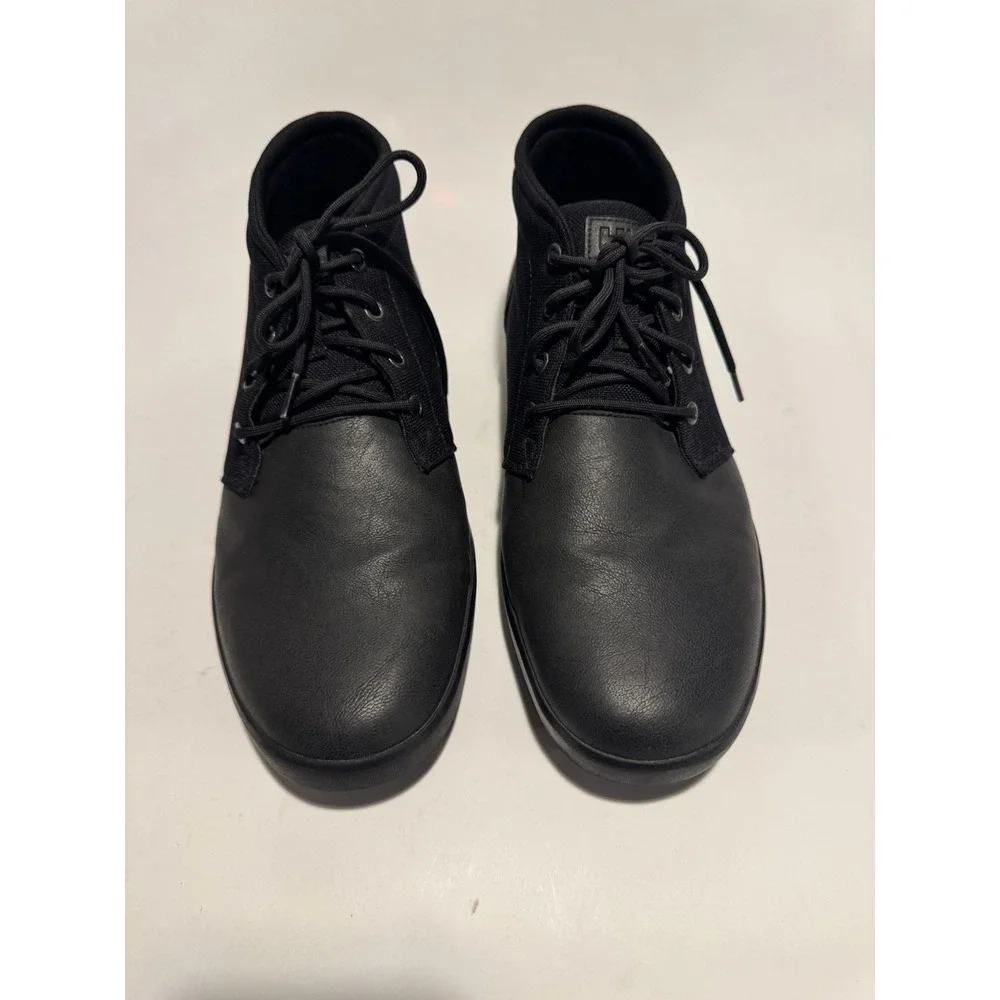 Helly Hansen Landon Chukka Boots Size 13 Black